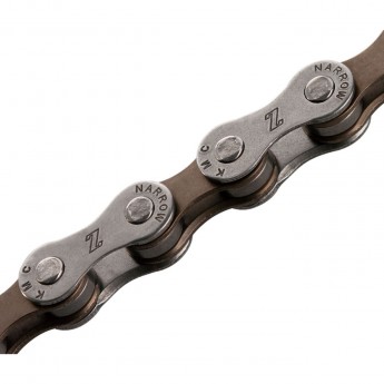 Цепь Z7 KMC 1/2"х3/32" 114 звеньев