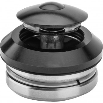 Детали рулевой колонки H51 NECO 1-1/8" чёрные