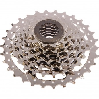 Кассета LY-1107CKXN (11-30 зубьев), 7 скоростей