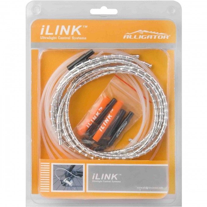Комплект I-Link Alligator для троса переключения передач 430009