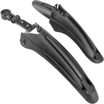 Крылья STELS 20" XGNB-027, чёрные