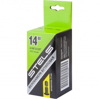 Велокамера STELS/SEYOUN в индивидуальной упаковке Велокамера STELS/SEYOUN в индивидуальной упаковке