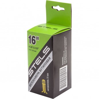 Велокамера STELS/SEYOUN в индивидуальной упаковке Велокамера STELS/SEYOUN в индивидуальной упаковке