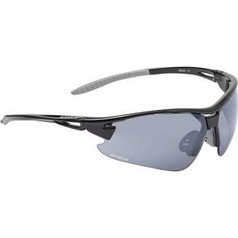 Велоочки STELS 9602A чёрно-серые