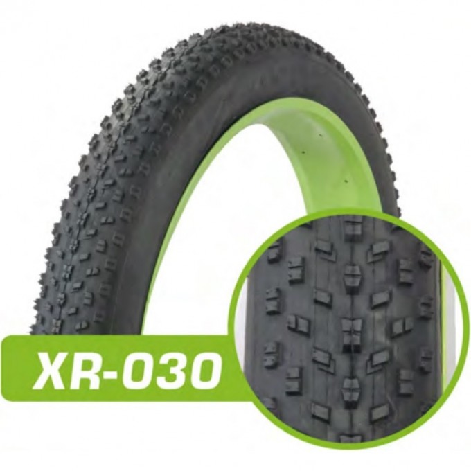 Велопокрышка 26"x4.0" XR-030 BrainY без камеры 690031