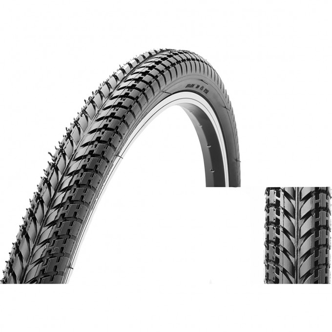 Велопокрышка 28" CHAO YANG 28x1,75 H-597-2/620143 34976