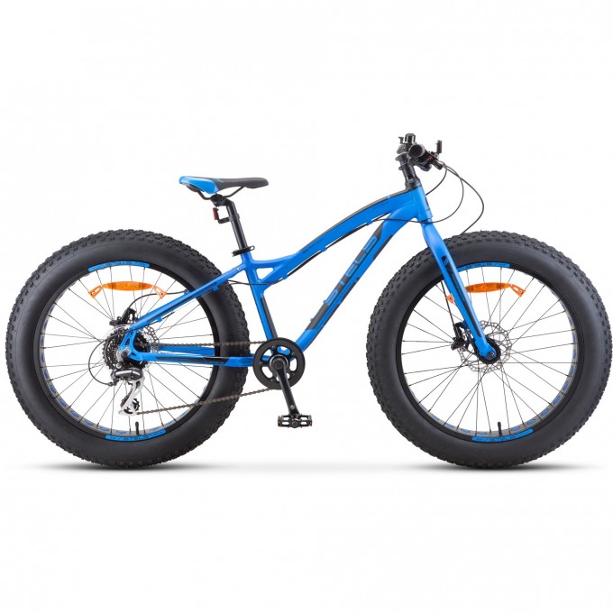 Велосипед STELS Aggressor D 24" V010 LU092494