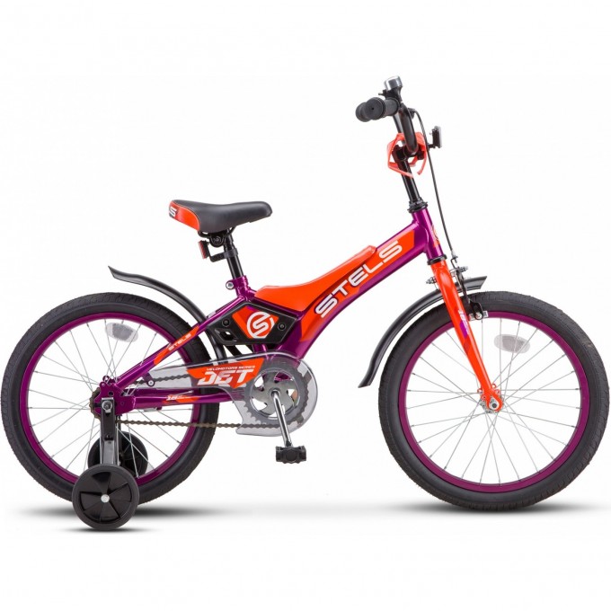 Велосипед STELS JET 18" Z010 LU087404 2007000173688