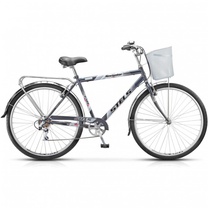 Велосипед STELS Navigator-350 Gent V 28" Z010 LU085344