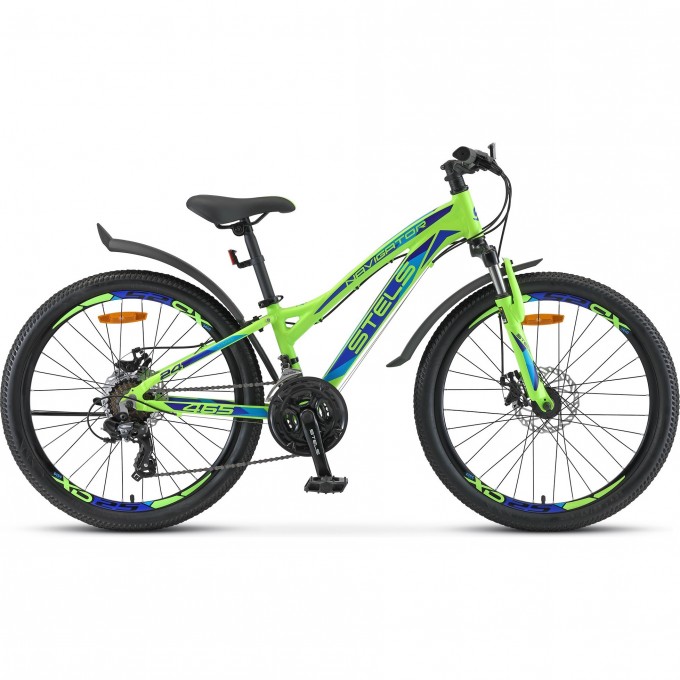 Велосипед STELS Navigator-465 MD 24" V010 LU094640