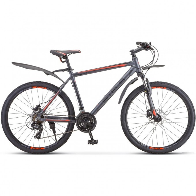 Велосипед STELS Navigator 620 D V010 Коричневый(LU094069), рама 14" KUBC0067792021KU0000350