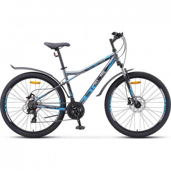 Велосипед STELS Navigator-710 D 27.5" V010 LU093865