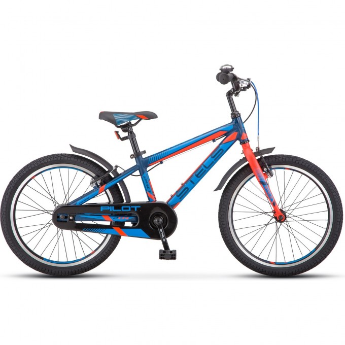 Велосипед STELS Pilot-250 Gent 20" V020 LU095572
