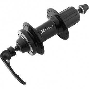 Втулка задняя D142DSE 32Н с эксцентриком, чёрная