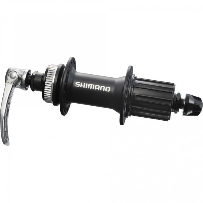 Втулка задняя Deore XT FH-M775 32H (CL) черная 130091