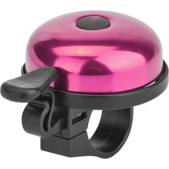 Звонок 16A-06 чёрно-пурпурный