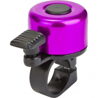 Звонок STELS 11A-04, чёрно-пурпурный